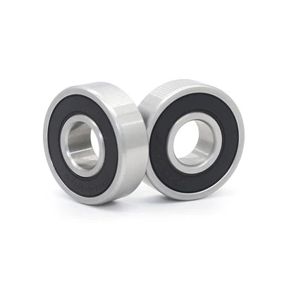6000 serie dype rille kulelager
