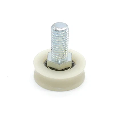 S698zz gummibelagt lager med M810SCREW